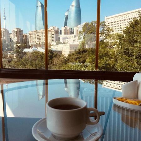 City Walls Hotel Баку Екстер'єр фото