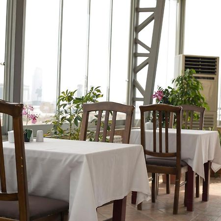 City Walls Hotel Баку Екстер'єр фото