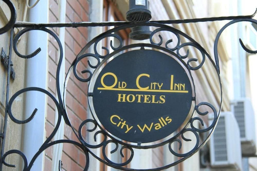City Walls Hotel Баку Екстер'єр фото