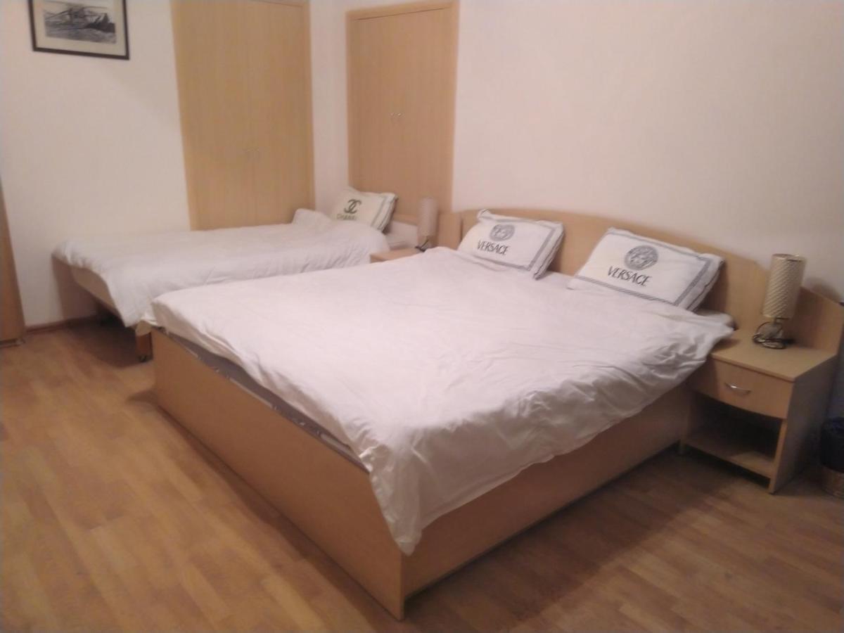 City Walls Hotel Баку Екстер'єр фото