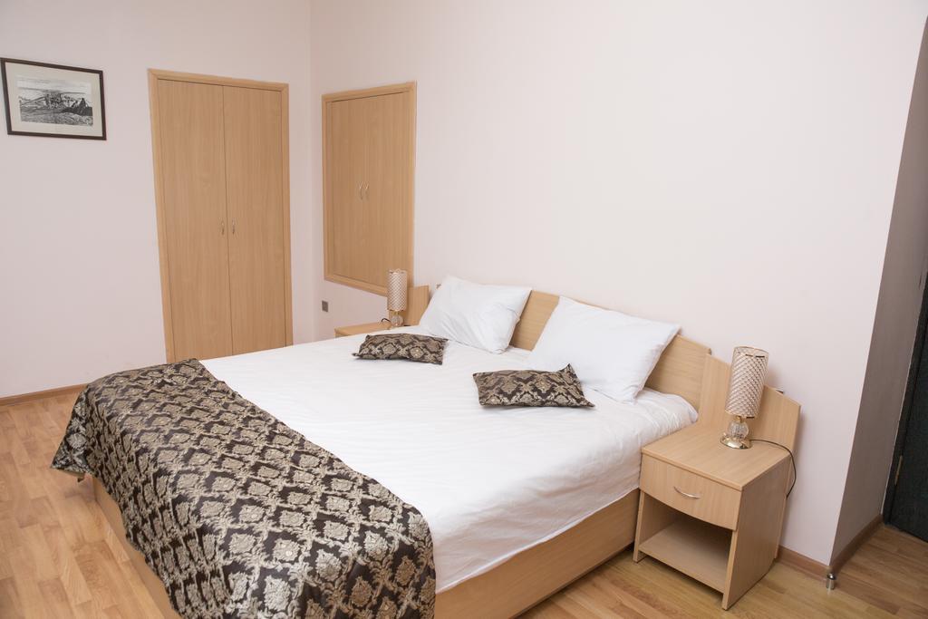 City Walls Hotel Баку Екстер'єр фото