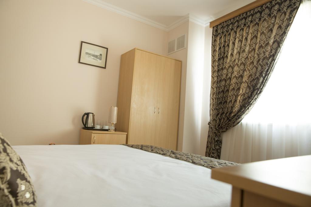 City Walls Hotel Баку Екстер'єр фото