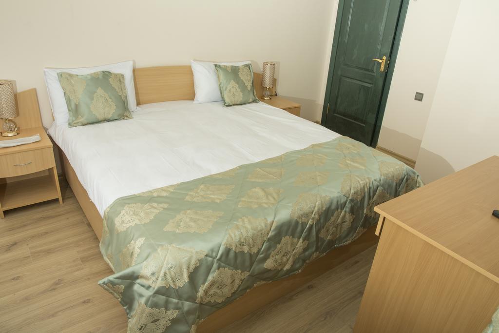 City Walls Hotel Баку Екстер'єр фото