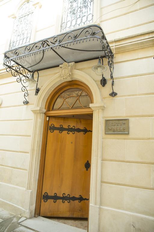 City Walls Hotel Баку Екстер'єр фото