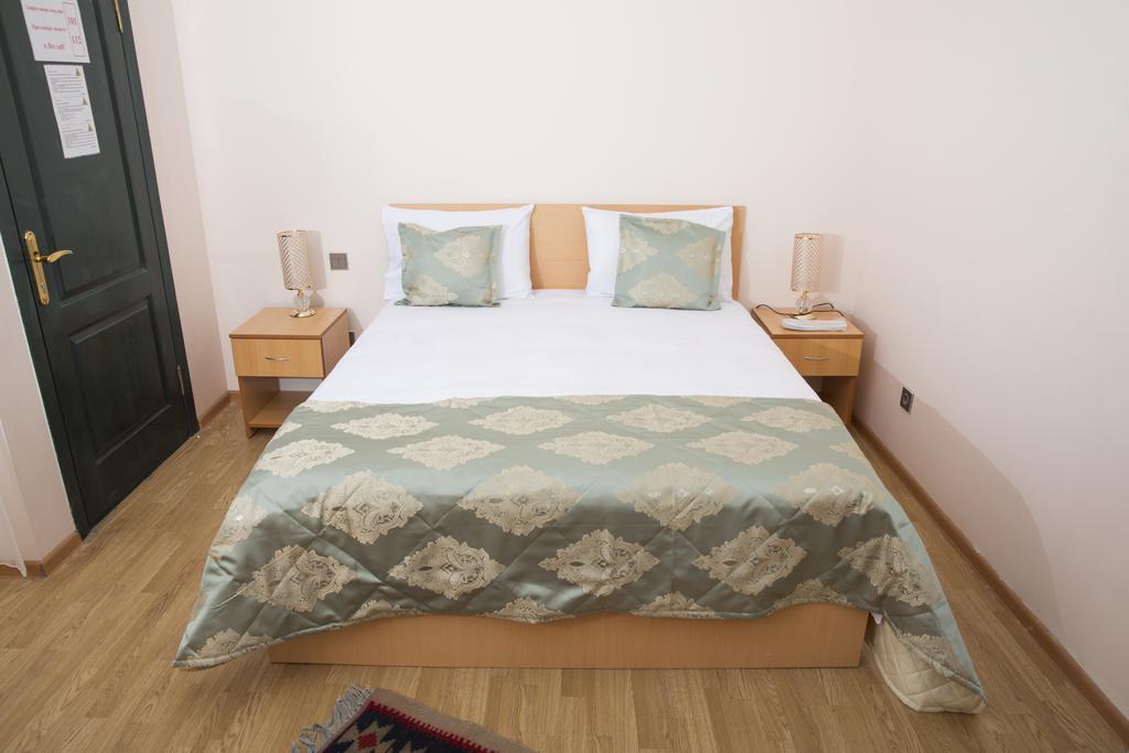 City Walls Hotel Баку Екстер'єр фото