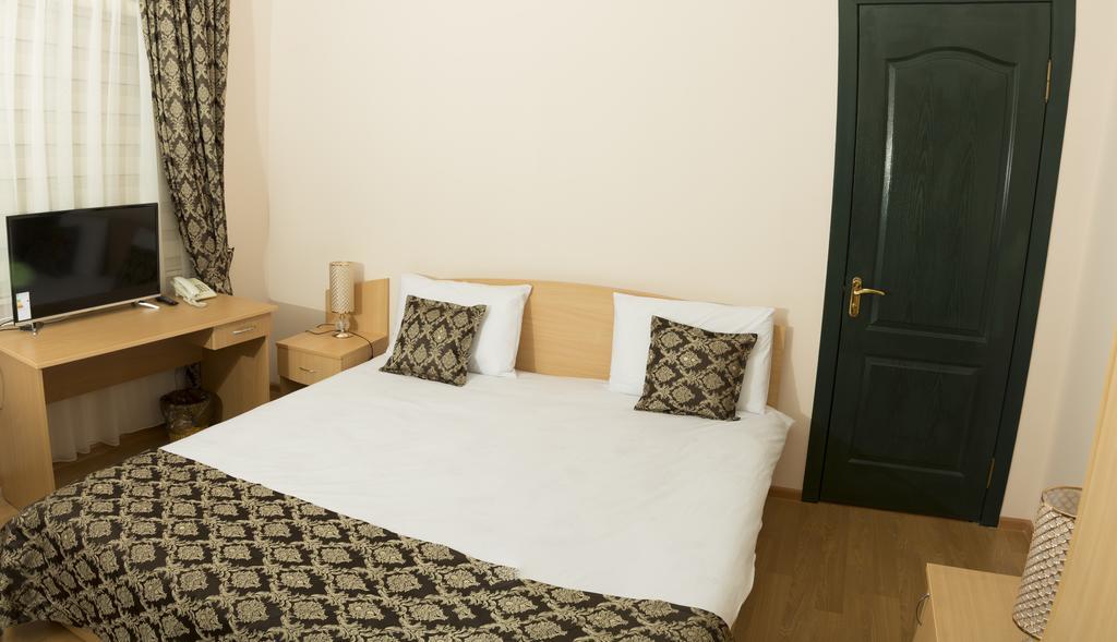 City Walls Hotel Баку Екстер'єр фото