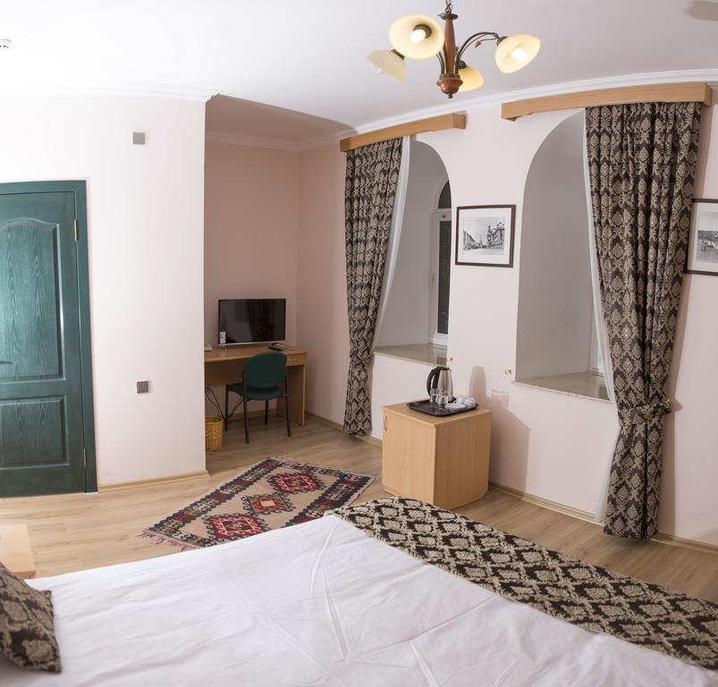 City Walls Hotel Баку Екстер'єр фото