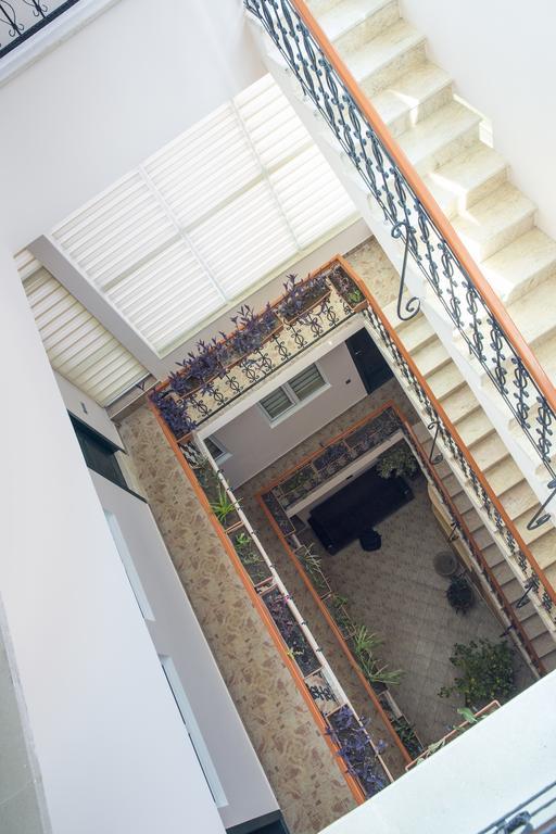 City Walls Hotel Баку Екстер'єр фото