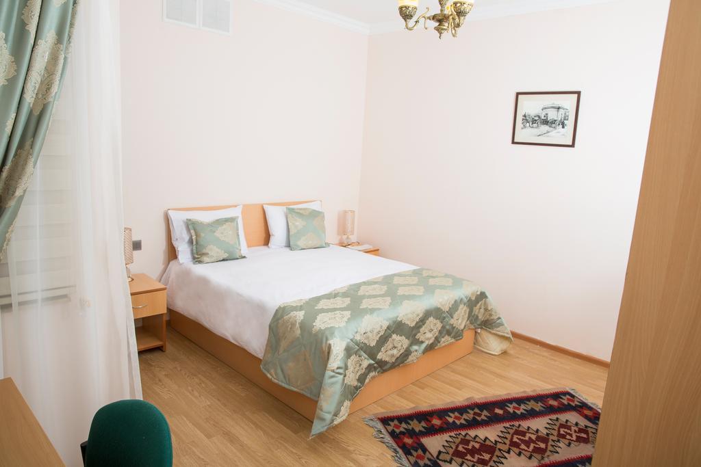City Walls Hotel Баку Екстер'єр фото