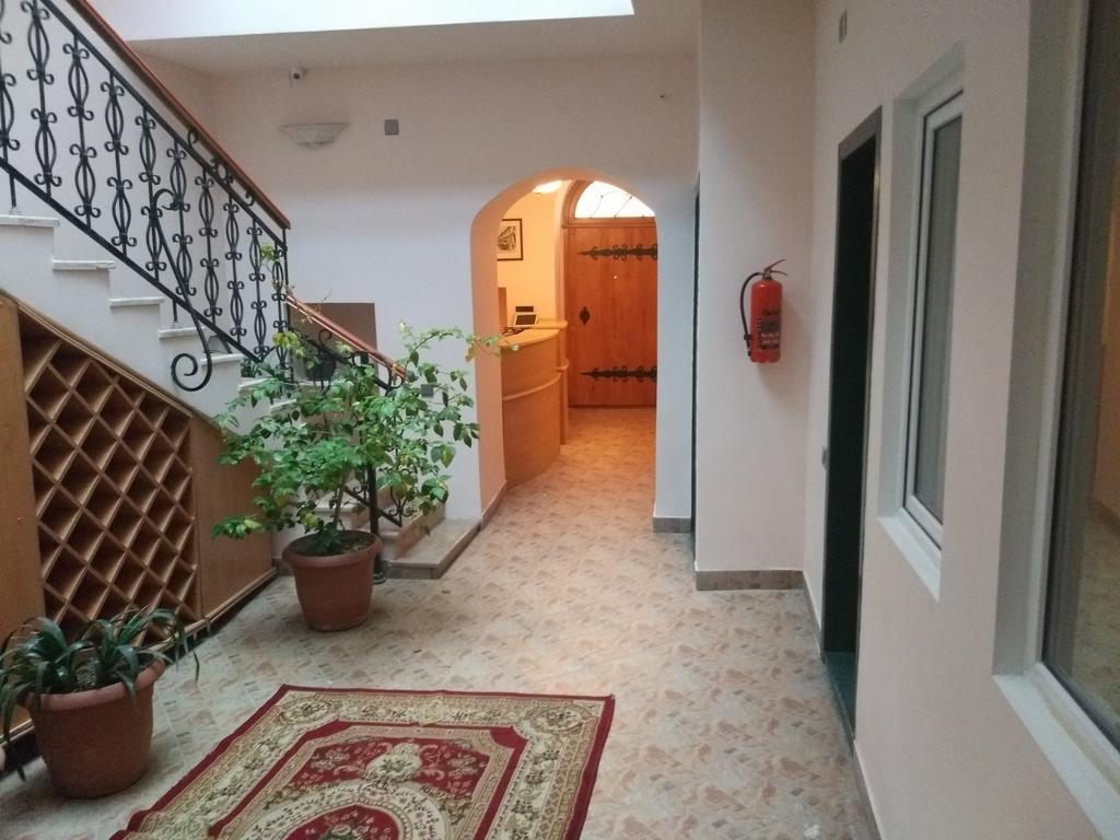 City Walls Hotel Баку Екстер'єр фото