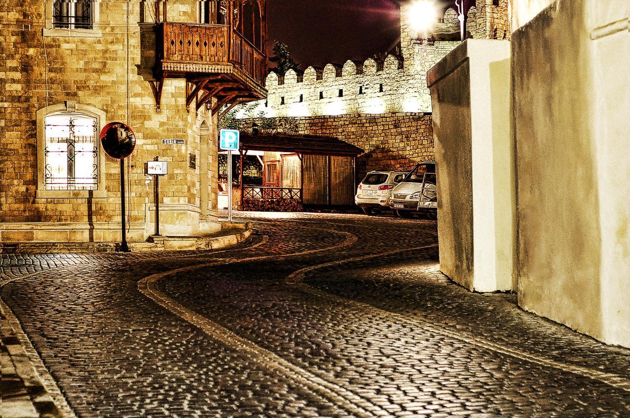 City Walls Hotel Баку Екстер'єр фото