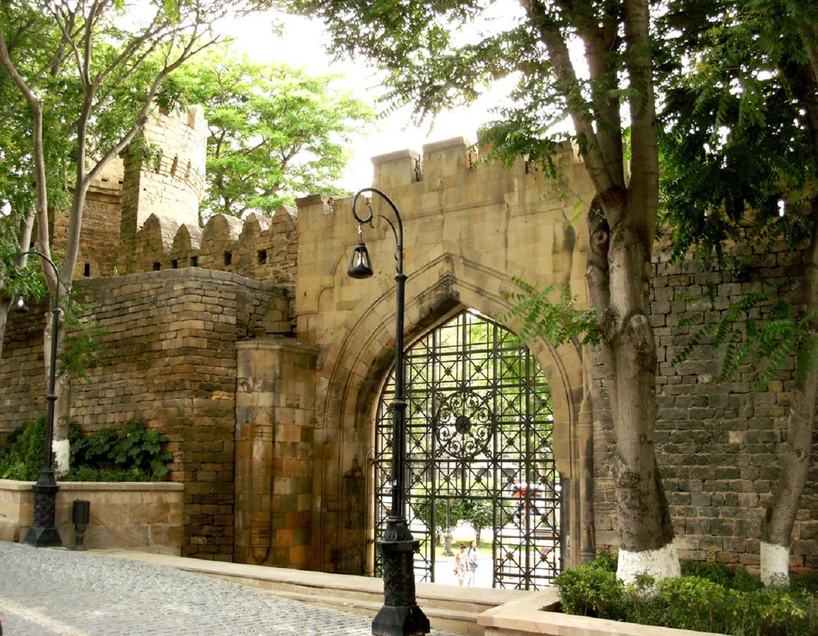 City Walls Hotel Баку Екстер'єр фото