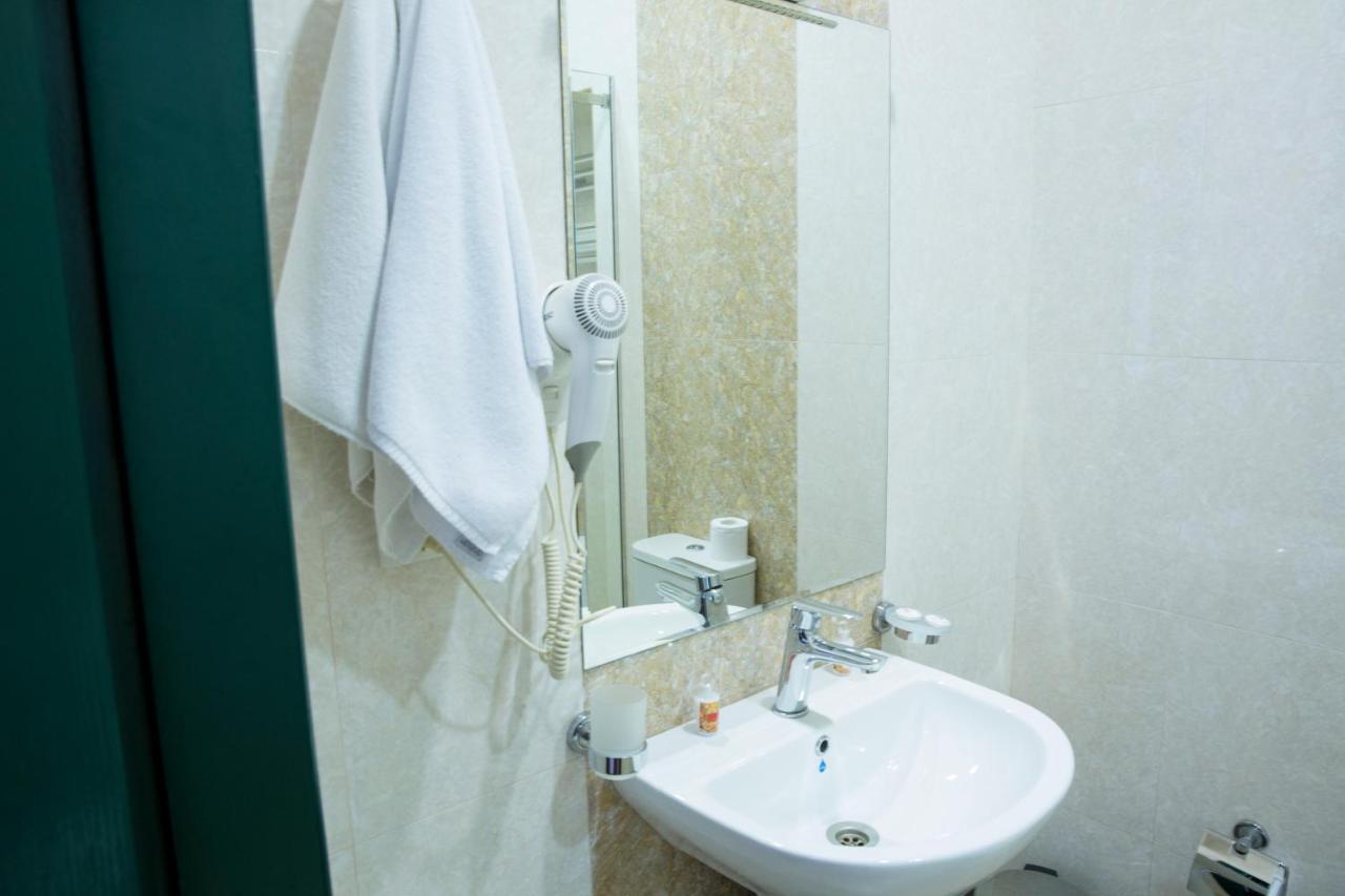 City Walls Hotel Баку Екстер'єр фото