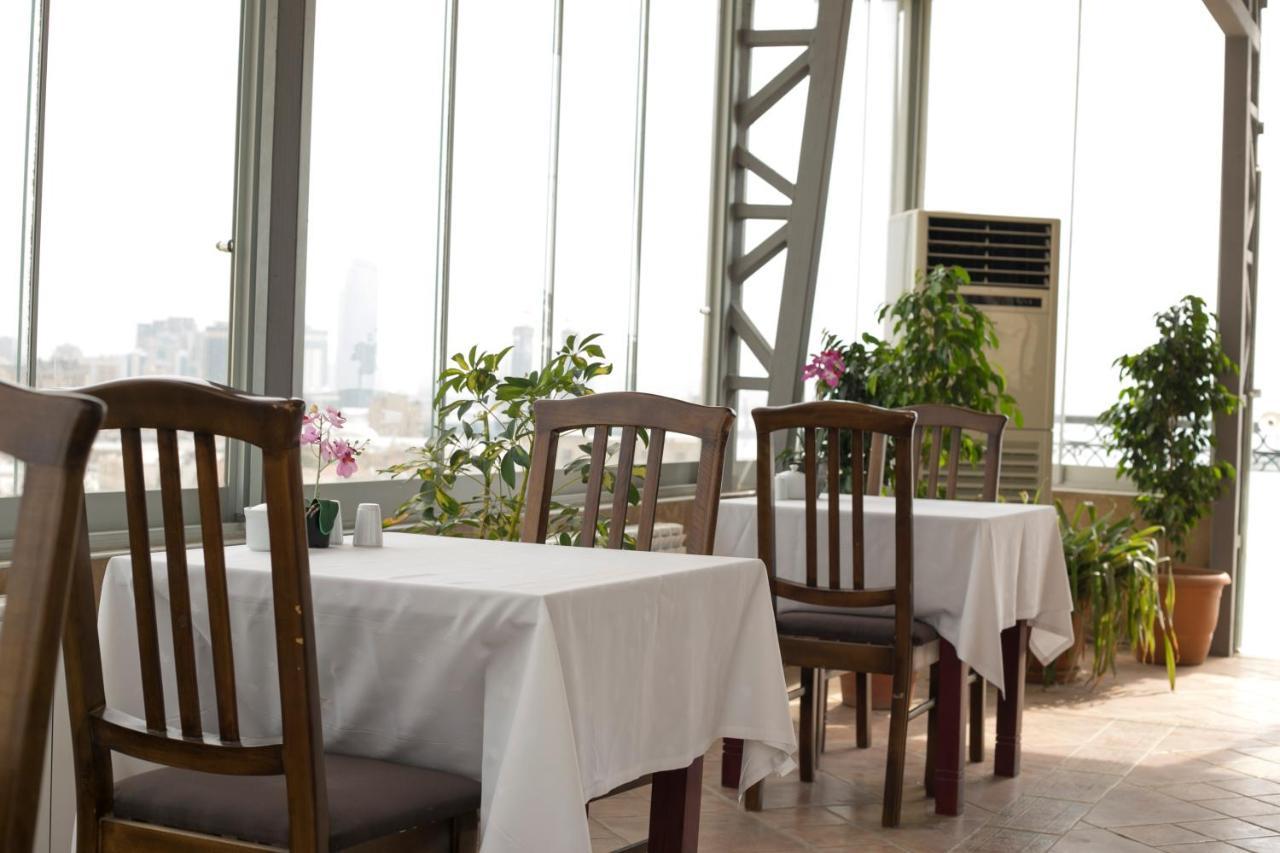 City Walls Hotel Баку Екстер'єр фото