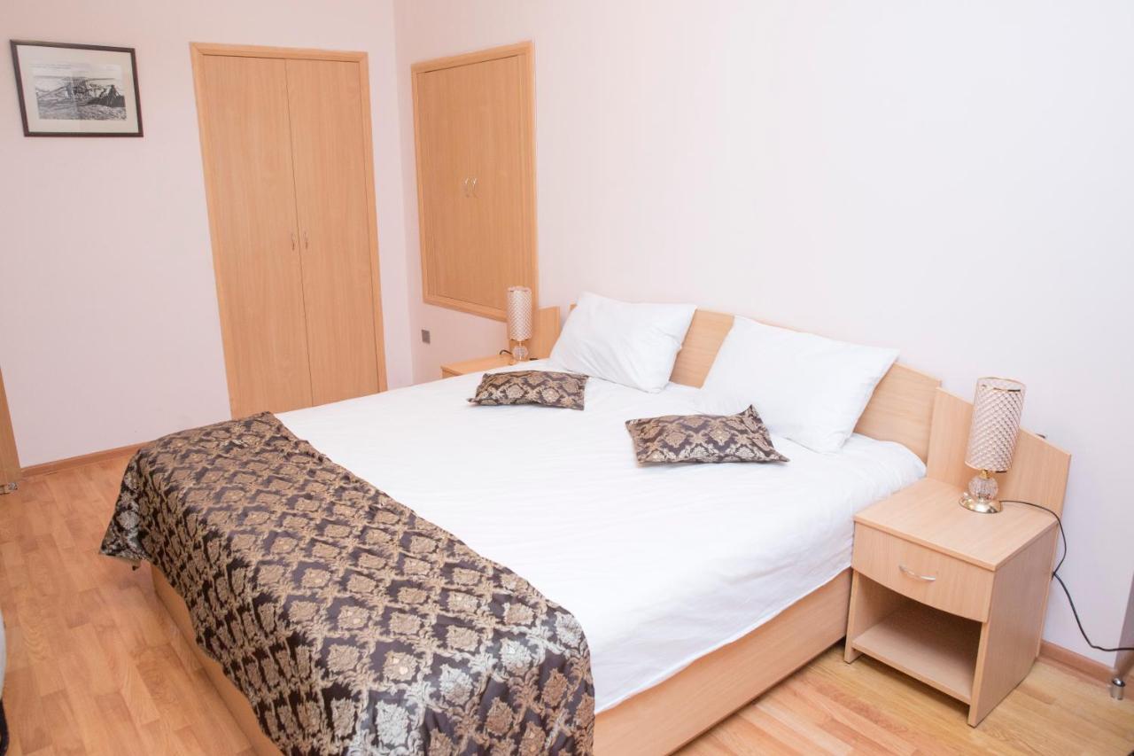 City Walls Hotel Баку Екстер'єр фото